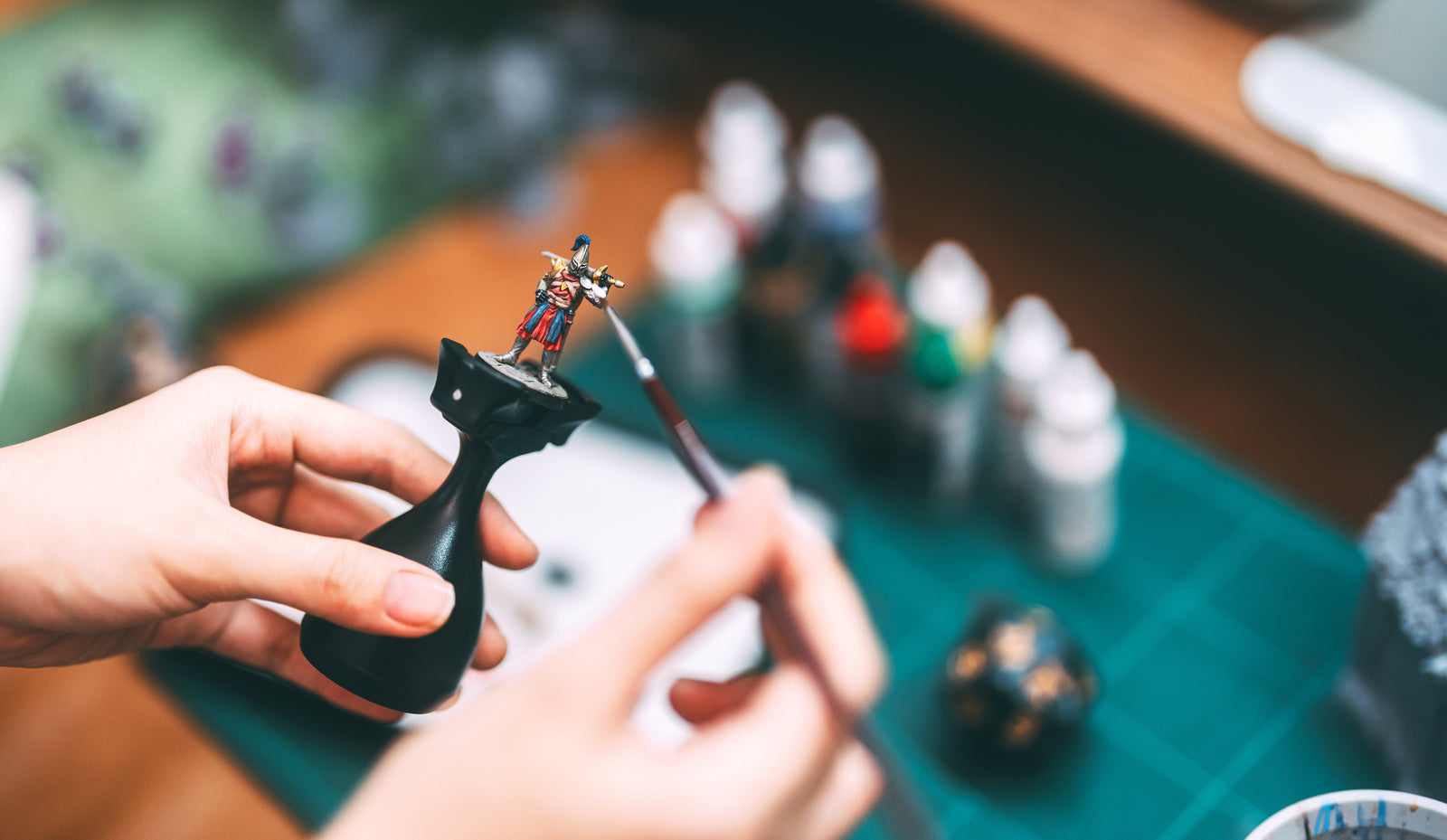 Why a Resin Base is the Easiest Upgrade to your Miniatures - Sigmarite Boutique