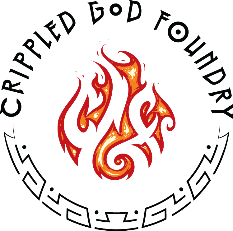 Crippled God Foundry - Sigmarite Boutique