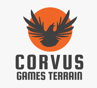 Corvus Games Terrain - Sigmarite Boutique