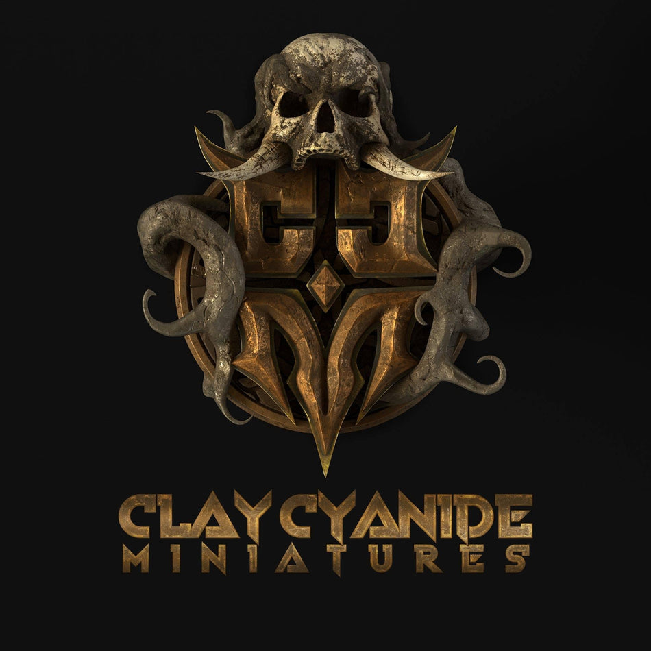 Clay Cyanide Miniatures - Sigmarite Boutique