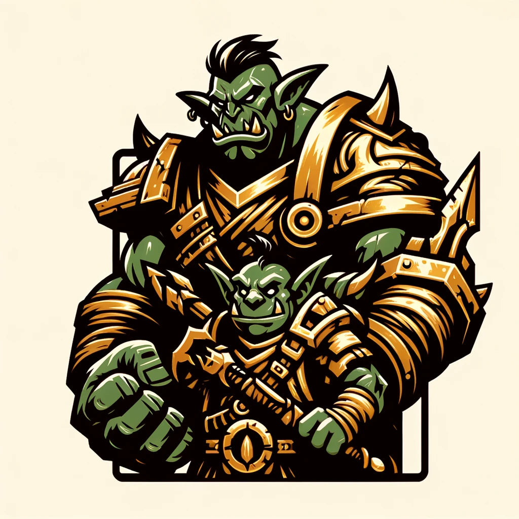 Fantasy Orcs and Goblins – Sigmarite Boutique