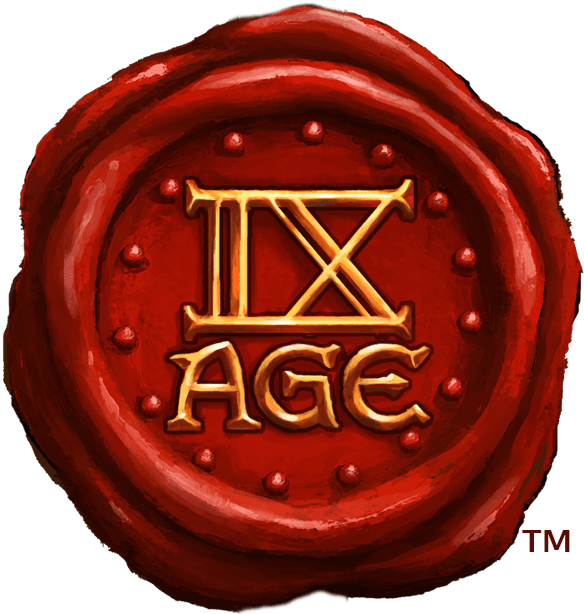 Ninth Age Game Aids - Sigmarite Boutique