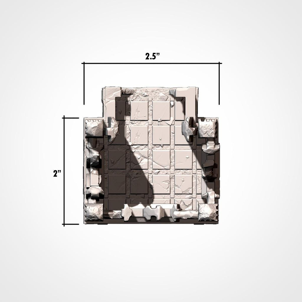 11th Edition Compatible Gothic Ruins Terrain Set - Complete Battlefield Terrain Bundle - Txarli Factory - Sigmarite Boutique