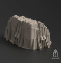 2 Story Ruin - Davonis the Ancient Burial Site - Sacrus Mundus Designs - Sigmarite Boutique