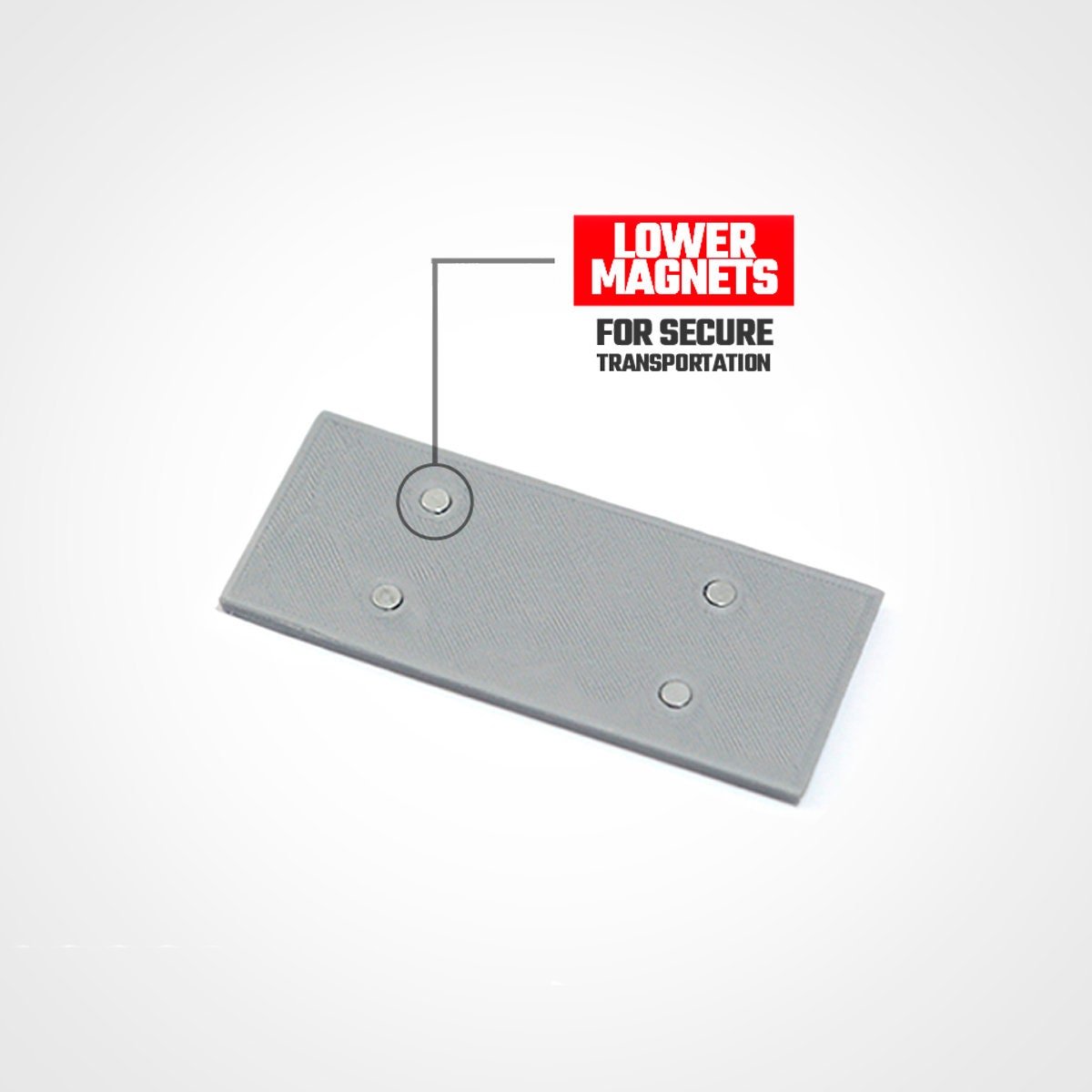 20mm Unit Movement Trays - Txarli Factory Designs - Sigmarite Boutique