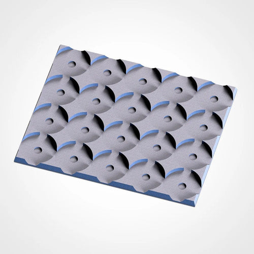 25mm Round to 25mm Square Adaptor Trays - Txarli Factory Designs - Sigmarite Boutique