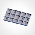 25mm Square to 30mm Square Adaptor Trays - Txarli Factory Designs - Sigmarite Boutique
