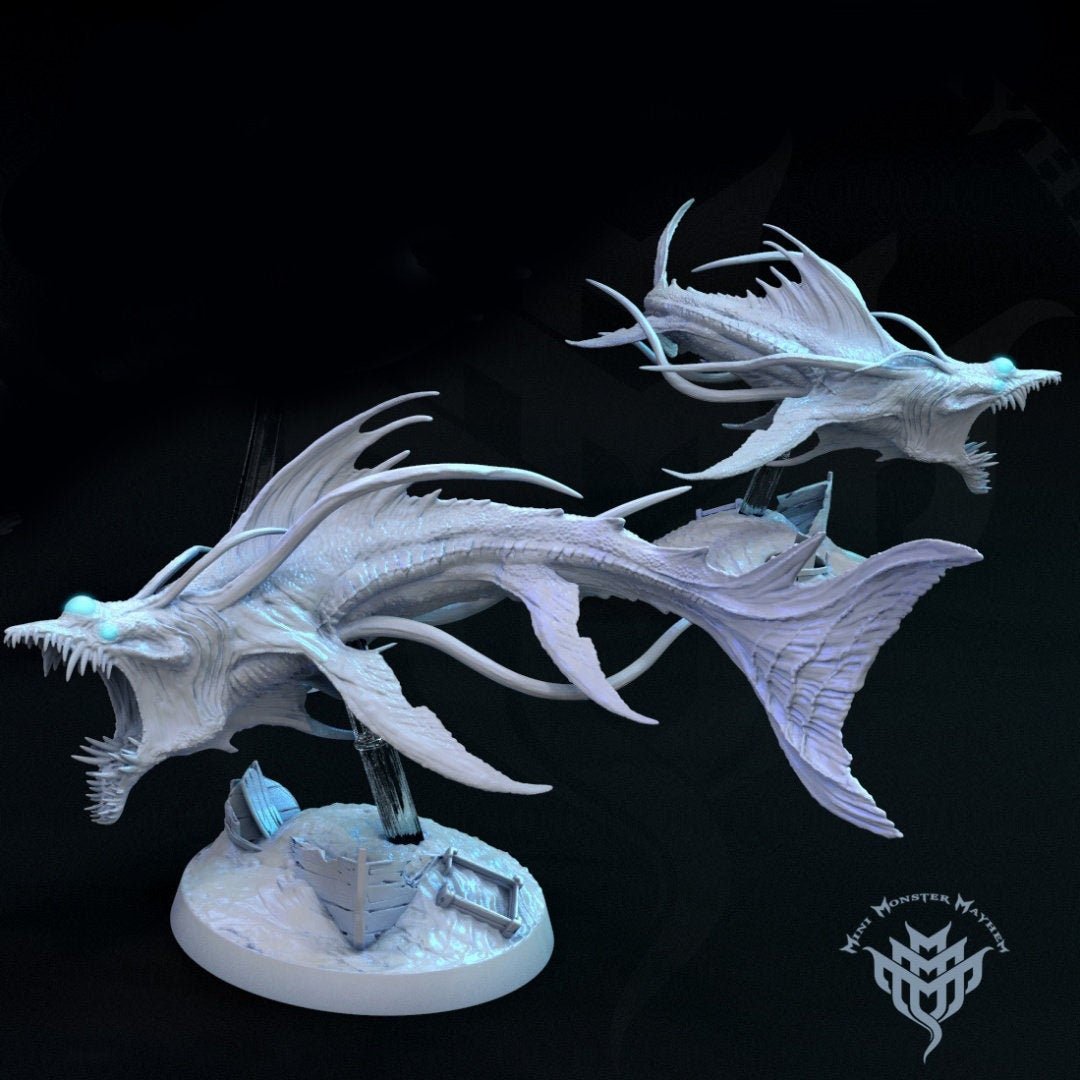 Aboleth - Depths of the Abyss - Mini Monster Mayhem - Sigmarite Boutique