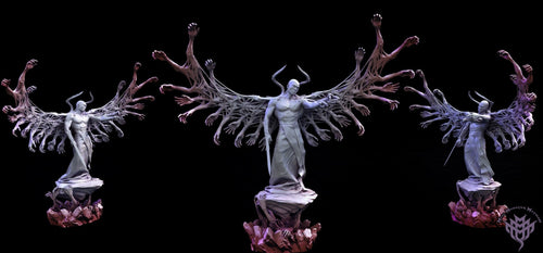 Afflicted Celestial - The Light Corrupted - Mini Monster Mayhem - Sigmarite Boutique