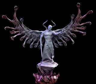 Afflicted Celestial - The Light Corrupted - Mini Monster Mayhem - Sigmarite Boutique