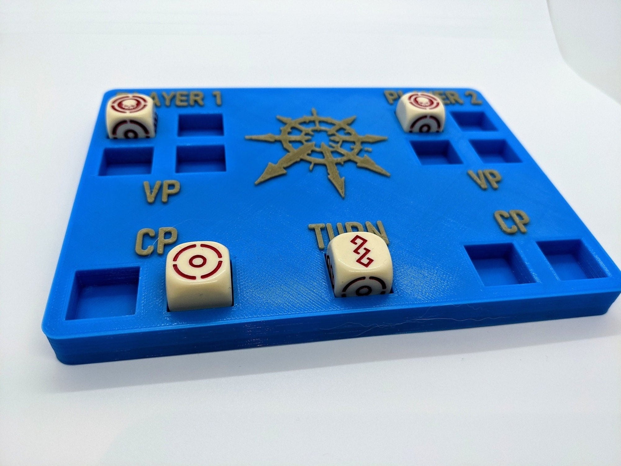 Age of Sigmar Game Tracker - 2 Player - Sigmarite Boutique