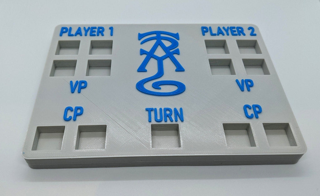 Age of Sigmar Game Tracker - 2 Player - Sigmarite Boutique