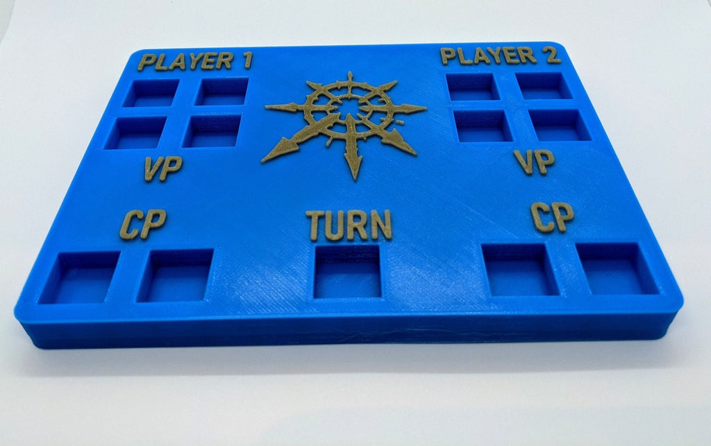 Age of Sigmar Game Tracker - 2 Player - Sigmarite Boutique