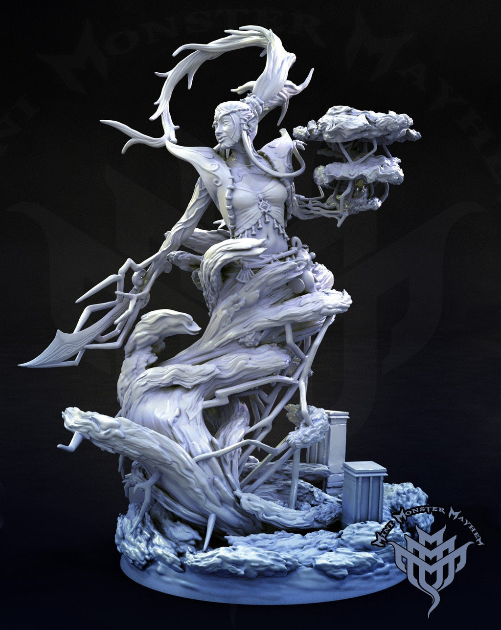 Air Genie - Aspects of Terra - Mini Monster Mayhem - Sigmarite Boutique