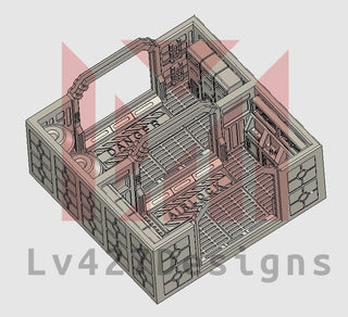 Airlock - LV-427 Designs - Sigmarite Boutique