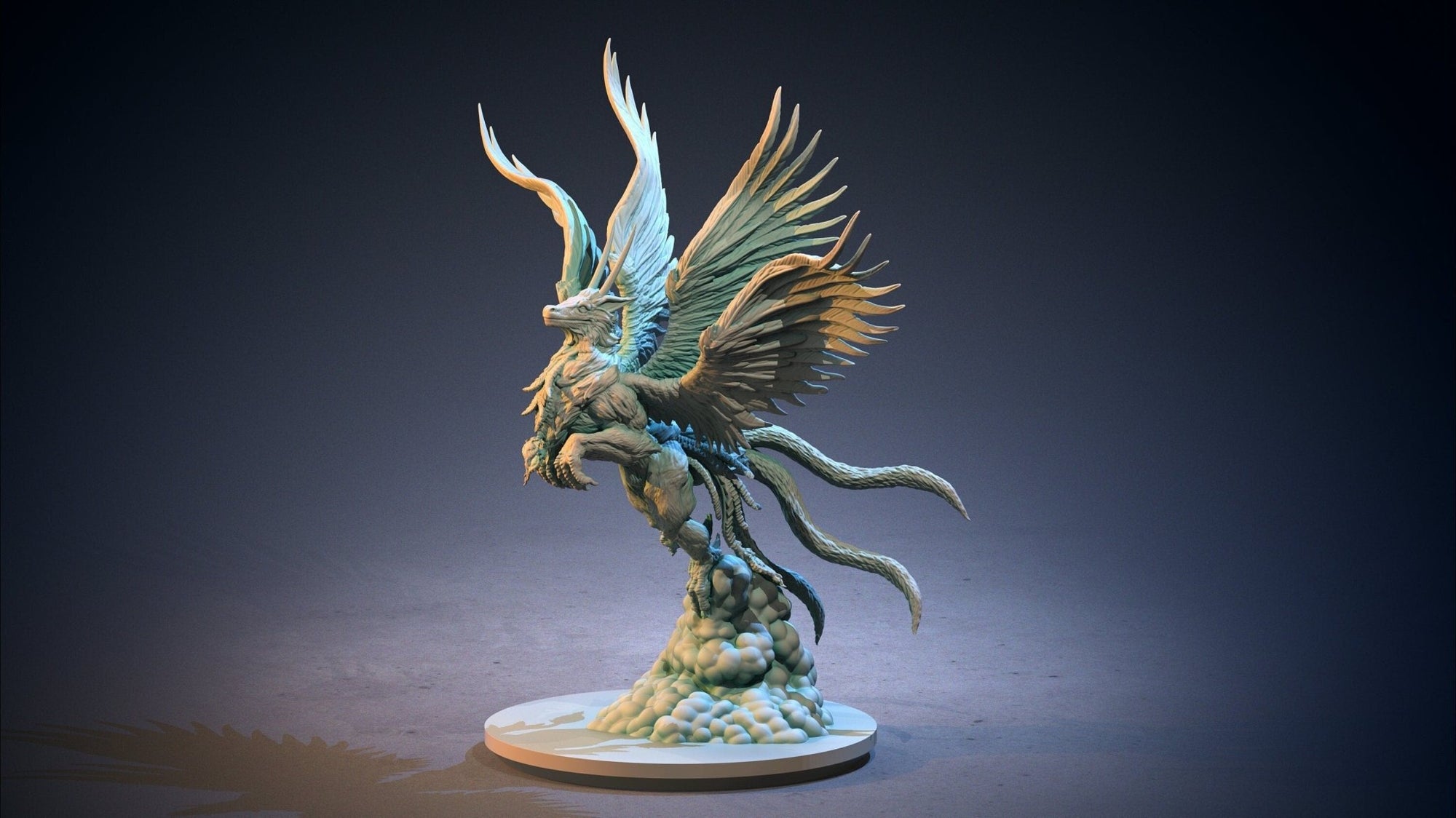 Akhekh - Dragon Blood - Clay Cyanide - Sigmarite Boutique