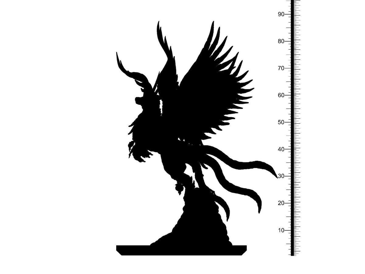Akhekh - Dragon Blood - Clay Cyanide - Sigmarite Boutique