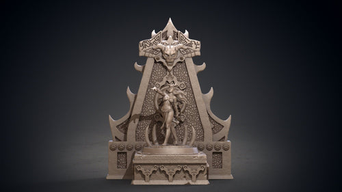 Akivasha - Hyborian Age - Clay Cyanide - Sigmarite Boutique