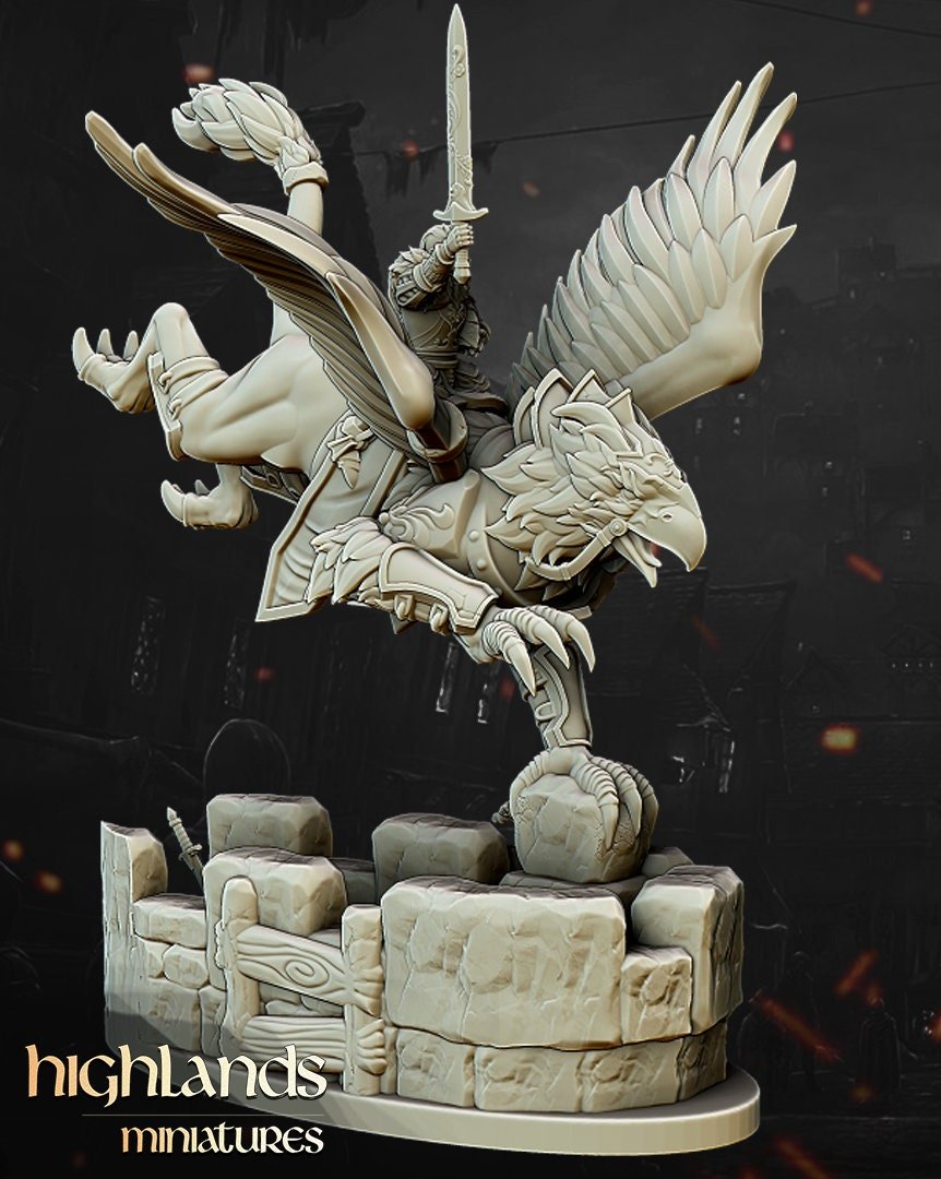 Alexander the Young Prince - Highlands Miniatures - Sigmarite Boutique