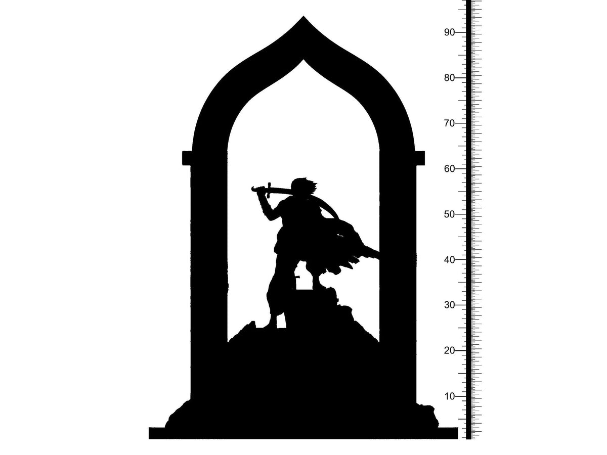 Ali Baba- Arabian Nights - Clay Cyanide - Sigmarite Boutique