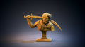 Ali Baba Bust - Arabian Nights - Clay Cyanide - Sigmarite Boutique