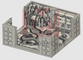 Alien 3-Way Corner Corridor - LV-427 Designs - Sigmarite Boutique