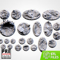 Alien Bases - Txarli Factory - Sigmarite Boutique