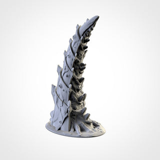 Alien Bioterrain - Scifi Terrain - 3D Printed PLA Plastic - Sigmarite Boutique