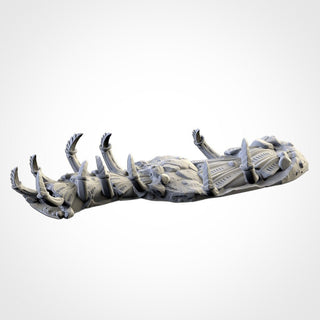 Alien Bioterrain - Scifi Terrain - 3D Printed PLA Plastic - Sigmarite Boutique