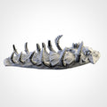 Alien Bioterrain - Scifi Terrain - 3D Printed PLA Plastic - Sigmarite Boutique