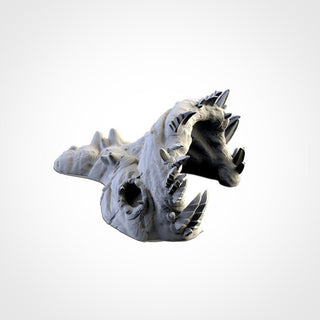 Alien Bioterrain - Scifi Terrain - 3D Printed PLA Plastic - Sigmarite Boutique