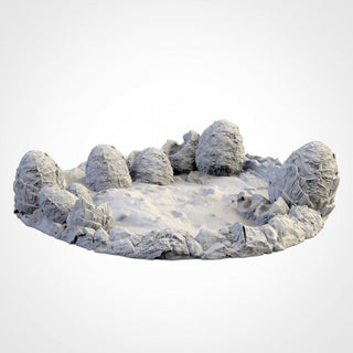 Alien Eggs - Txarli Factory - Sigmarite Boutique