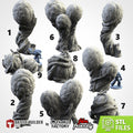 Alien Plants - Txarli Factory - Sigmarite Boutique