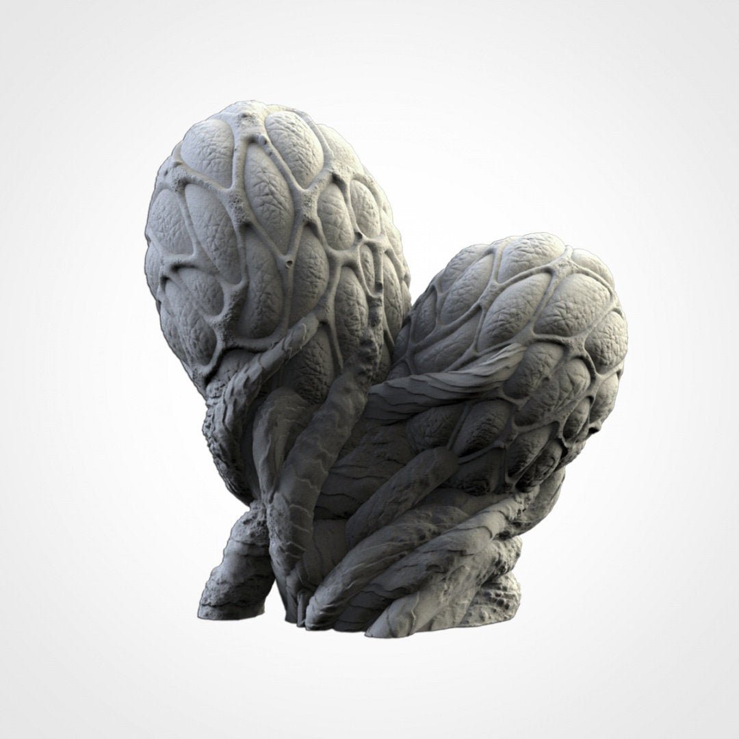 Alien Plants - Txarli Factory - Sigmarite Boutique