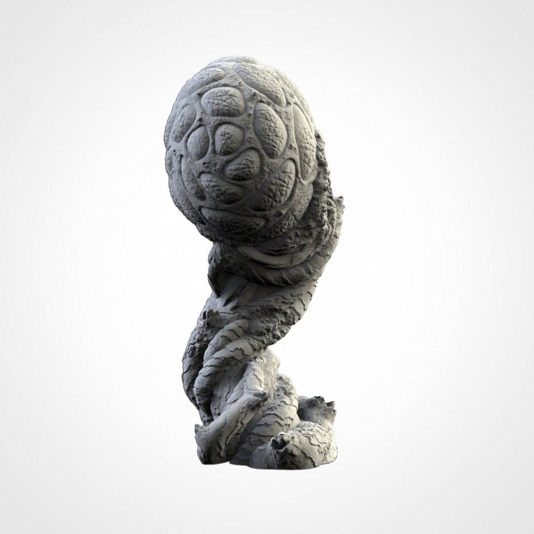 Alien Plants - Txarli Factory - Sigmarite Boutique