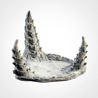 Alien Terrain Set 2 - Txarli Factory - Sigmarite Boutique