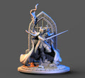 Alucard - Castle of Dracula - Clay Cyanide - Sigmarite Boutique