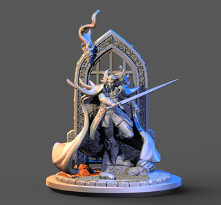 Alucard - Castle of Dracula - Clay Cyanide - Sigmarite Boutique