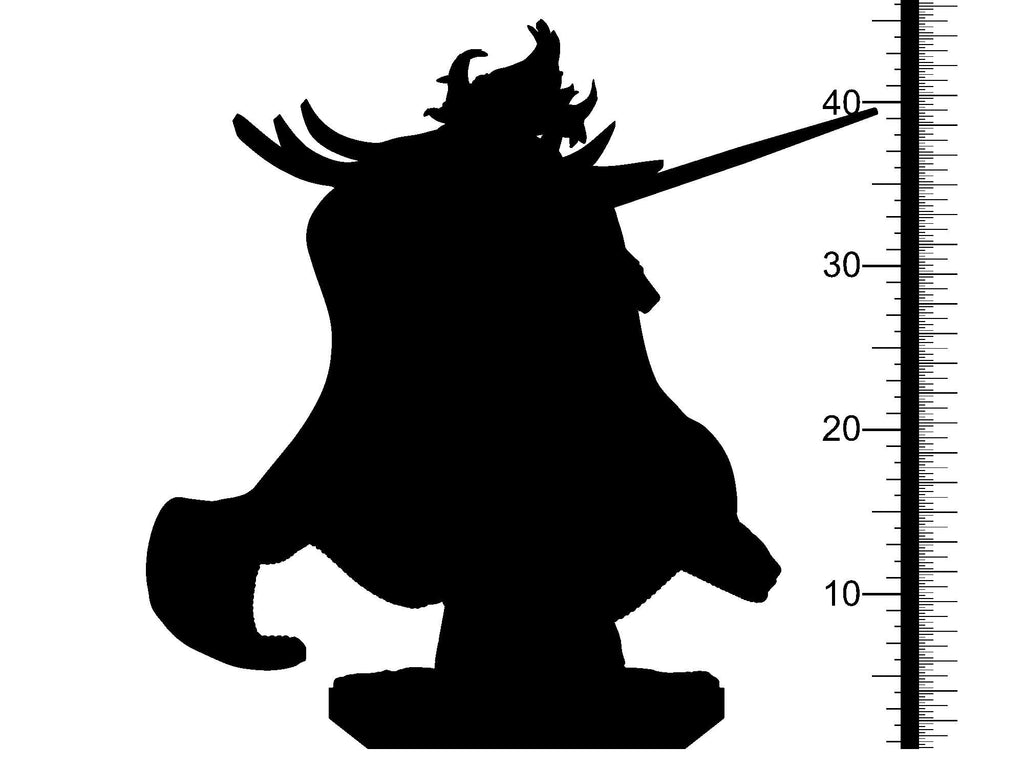 Alucard - Castle of Dracula - Clay Cyanide - Sigmarite Boutique