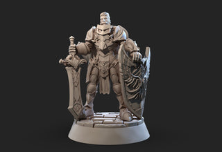 Alvertos - Silvercrest League - Moonglaive Studios - Sigmarite Boutique