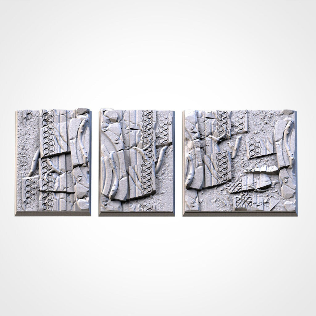 Ancestral Ruin Bases - Txarli Factory - Sigmarite Boutique