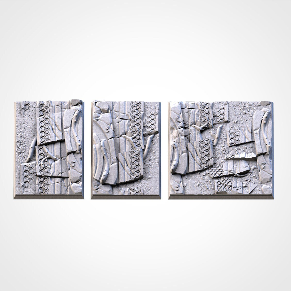 Ancestral Ruin Bases - Txarli Factory - Sigmarite Boutique