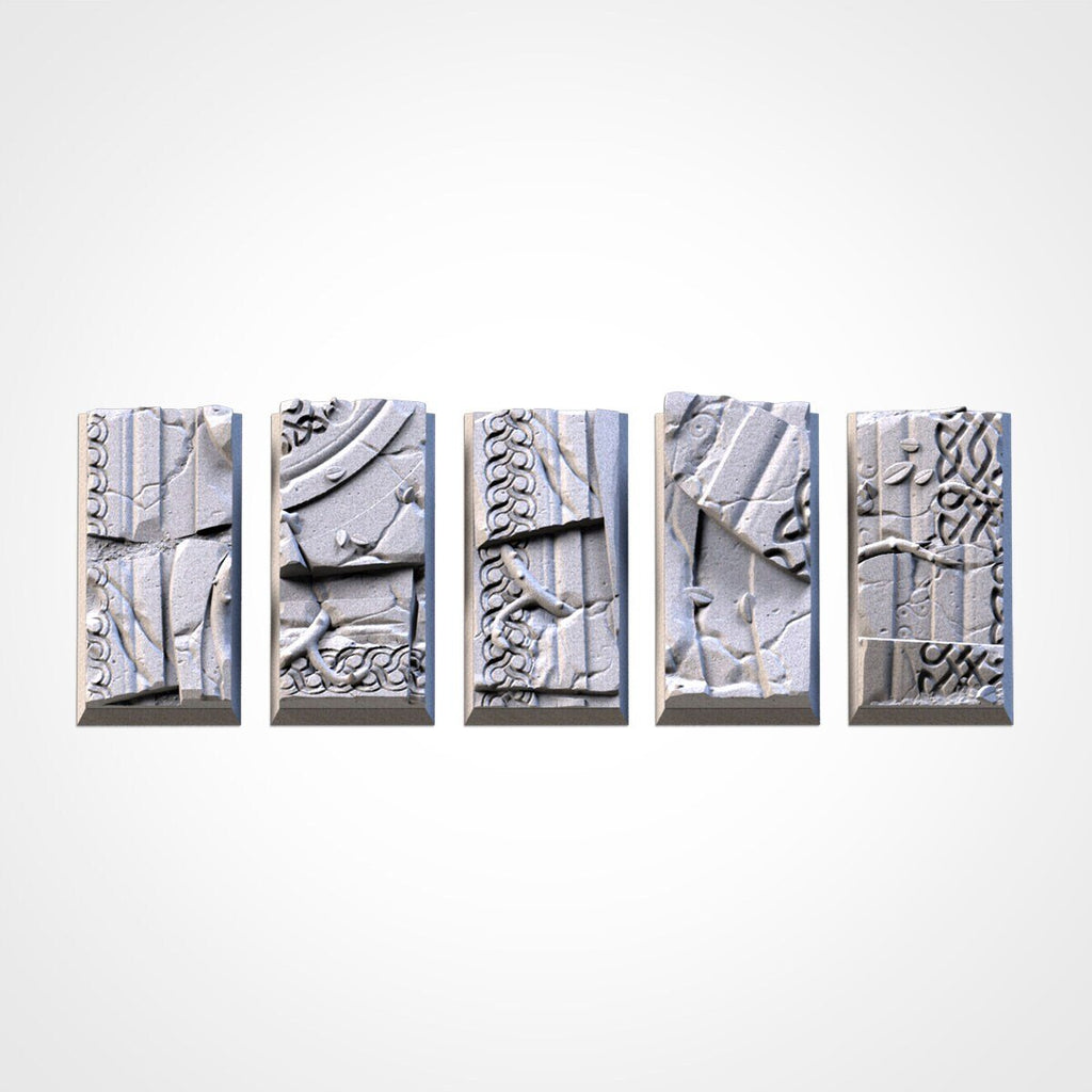 Ancestral Ruin Bases - Txarli Factory - Sigmarite Boutique