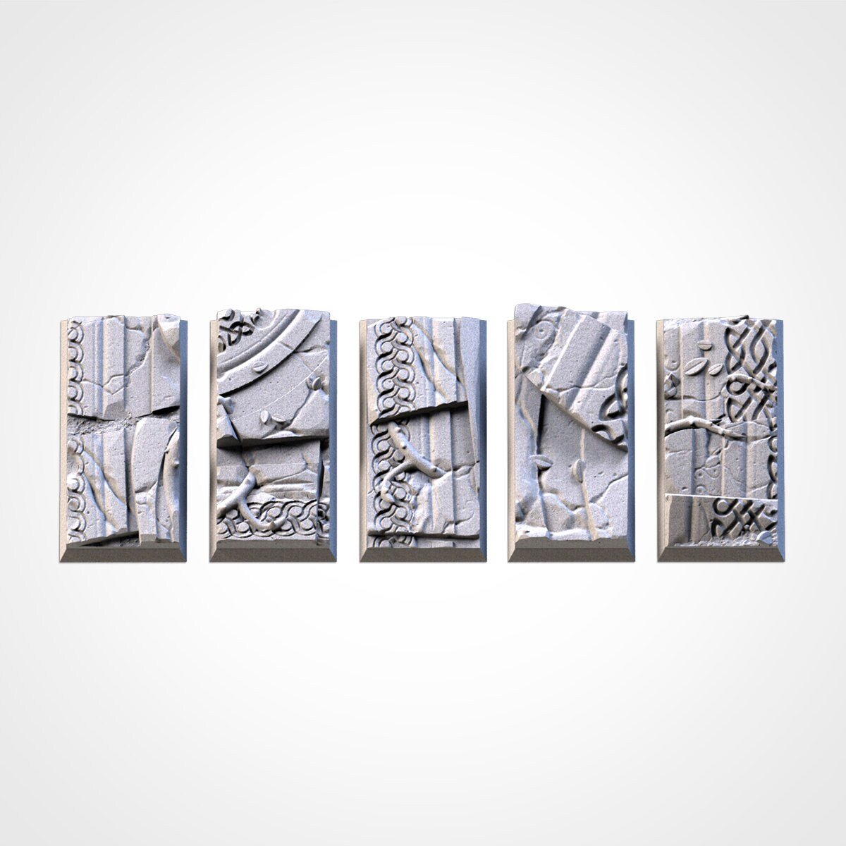 Ancestral Ruin Bases - Txarli Factory - Sigmarite Boutique