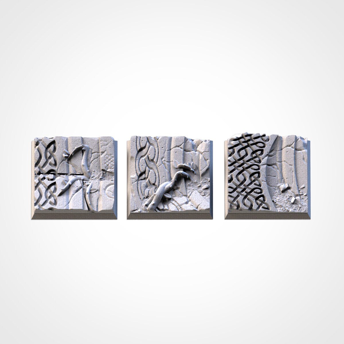 Ancestral Ruin Bases - Txarli Factory - Sigmarite Boutique