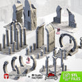Ancient Civilization - Txarli Factory - Sigmarite Boutique