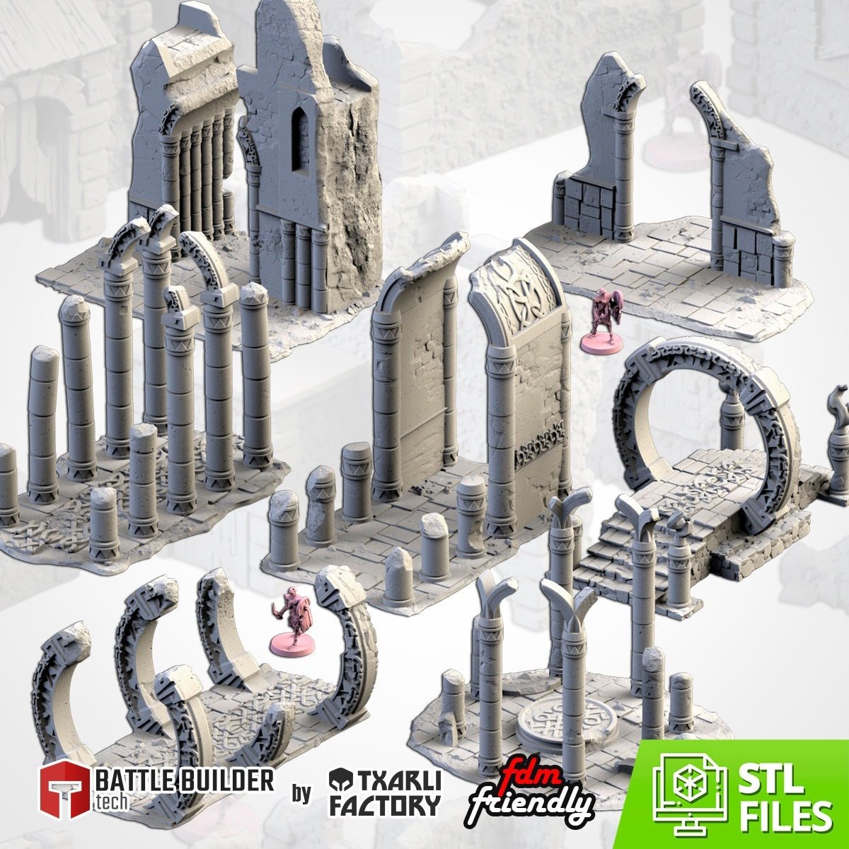 Ancient Civilization - Txarli Factory - Sigmarite Boutique