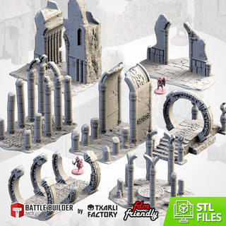 Ancient Civilization - Txarli Factory - Sigmarite Boutique