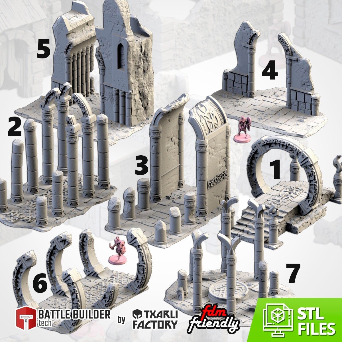 Ancient Civilization - Txarli Factory - Sigmarite Boutique
