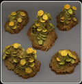 Ancient Molds - Fantastic Plants and Rocks - Print Your Monsters - Sigmarite Boutique